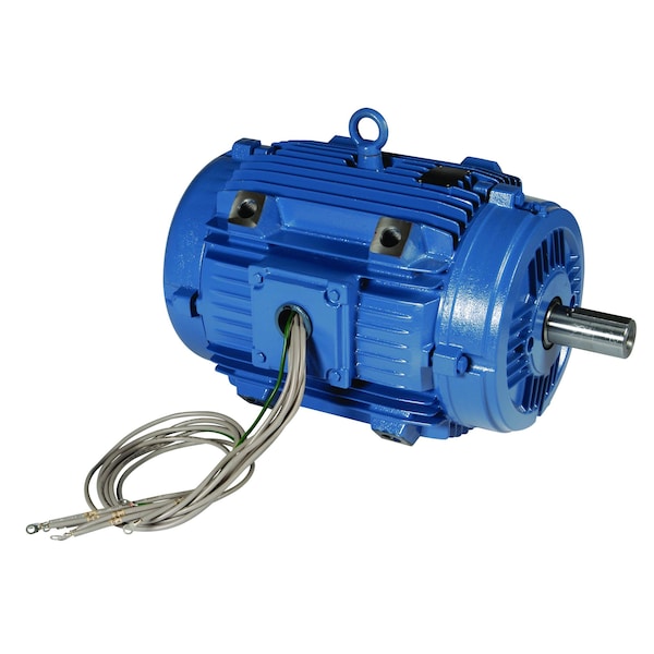 -0.75,1800,145Y Frame, Air Handling Motors